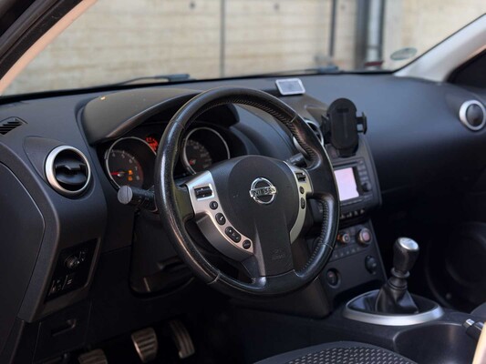 Nissan Qashqai 2.0 Connect Edition 139pk 2010, G-467-ZF