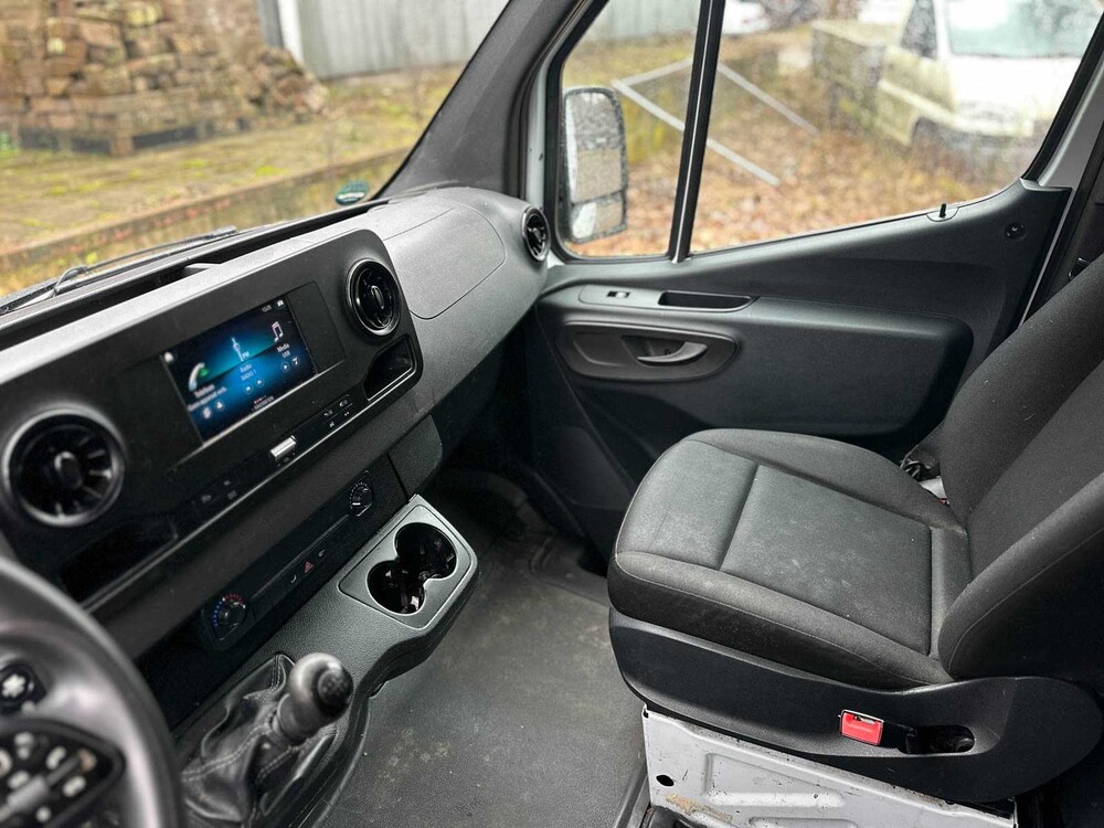 Mercedes-Benz Sprinter 211 2.2 CDI L2H1 Functional 114pk 2019, VTR-06-H
