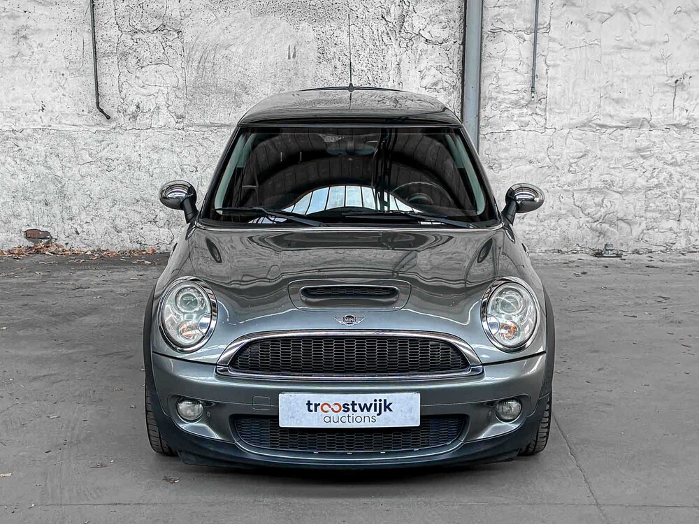 Mini Cooper S Chili 1.6 172pk 2008 (Origineel-NL), 60-ZF-FB