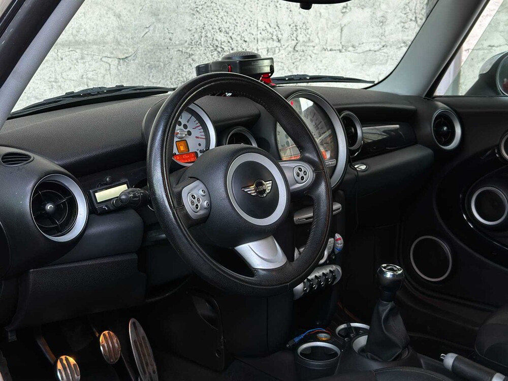Mini Cooper S Chili 1.6 172pk 2008 (Origineel-NL), 60-ZF-FB