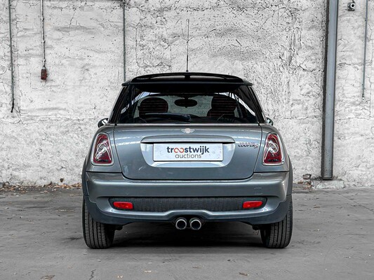 Mini Cooper S Chili 1.6 172pk 2008 (Origineel-NL), 60-ZF-FB