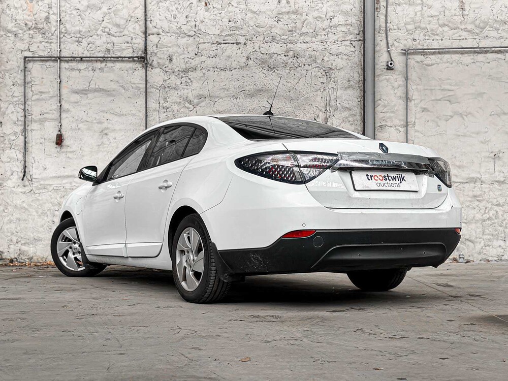 Renault Fluence Z.E. Dynamique 68pk 2012, 38-TBX-9