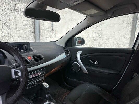 Renault Fluence Z.E. Dynamique 68pk 2012, 38-TBX-9