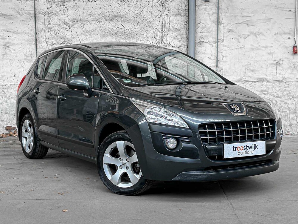 Peugeot 3008 1.6 THP ST 156pk 2011 (Origineel-NL), 09-PTJ-7