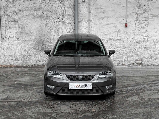 SEAT Leon 1.4 EcoTSI FR Connect 150pk 2016, G-727-KT