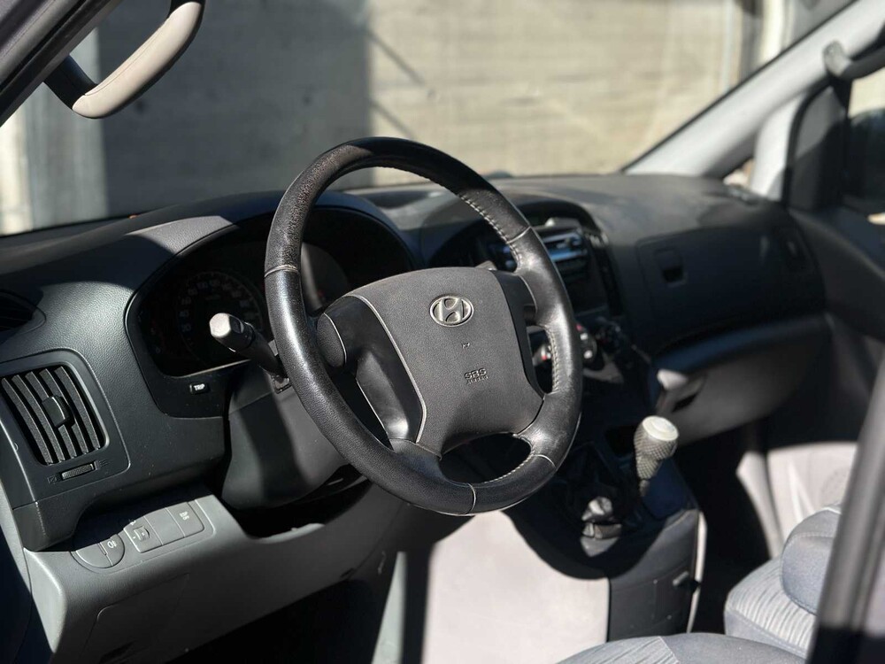 Hyundai H-1 H 300 2.5 CRDi Dynamic Dubbel Cabine 168pk 2009 (Origineel-NL), 5-VBR-80