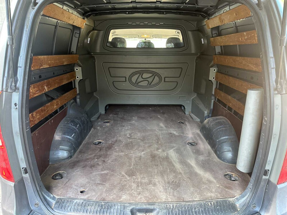Hyundai H-1 H 300 2.5 CRDi Dynamic Dubbel Cabine 168pk 2009 (Origineel-NL), 5-VBR-80