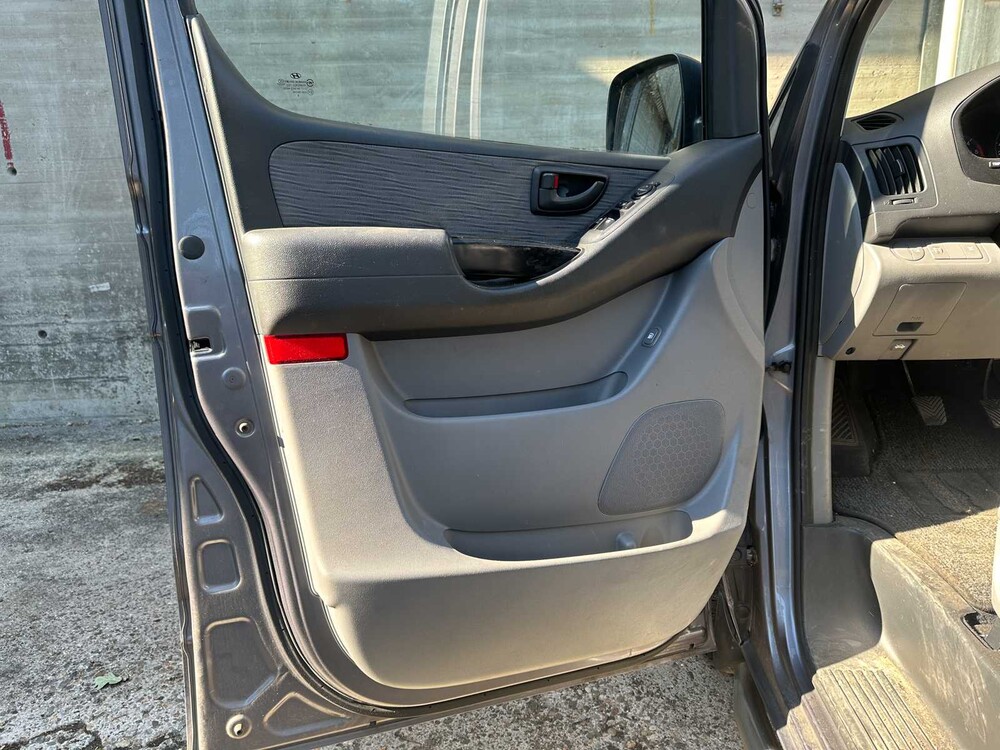 Hyundai H-1 H 300 2.5 CRDi Dynamic Dubbel Cabine 168pk 2009 (Origineel-NL), 5-VBR-80
