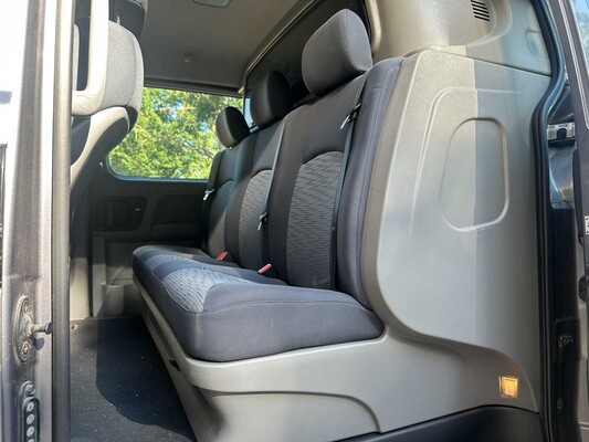 Hyundai H-1 H 300 2.5 CRDi Dynamic Dubbel Cabine 168pk 2009 (Origineel-NL), 5-VBR-80