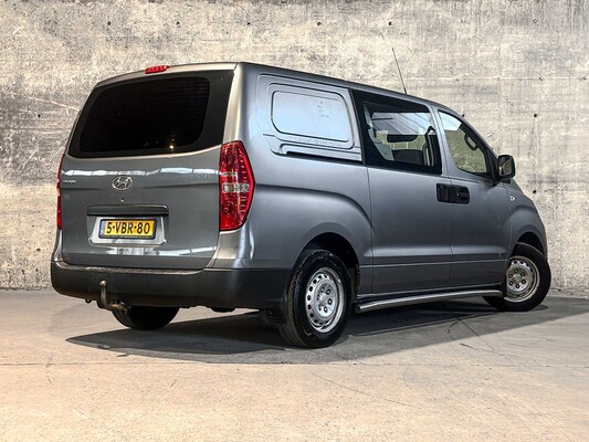 Hyundai H-1 H 300 2.5 CRDi Dynamic Dubbel Cabine 168pk 2009 (Origineel-NL), 5-VBR-80