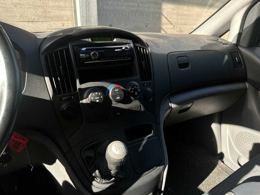 Hyundai H-1 H 300 2.5 CRDi Dynamic Dubbel Cabine 168pk 2009 (Origineel-NL), 5-VBR-80