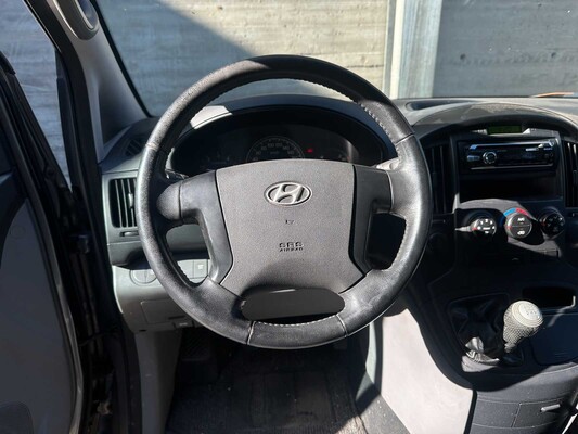 Hyundai H-1 H 300 2.5 CRDi Dynamic Dubbel Cabine 168pk 2009 (Origineel-NL), 5-VBR-80