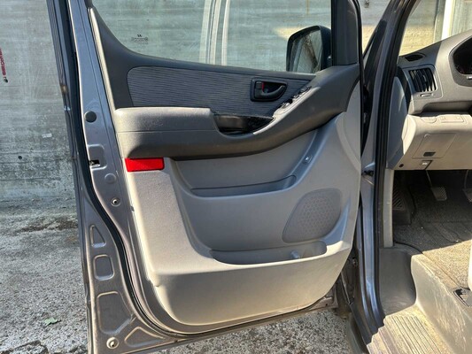 Hyundai H-1 H 300 2.5 CRDi Dynamic Dubbel Cabine 168pk 2009 (Origineel-NL), 5-VBR-80