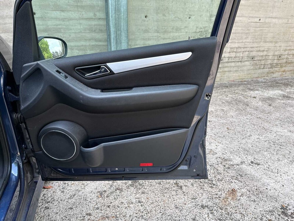 Mercedes-Benz B150 95kp 2006 B-klasse (Origineel-NL), 09-SG-GB