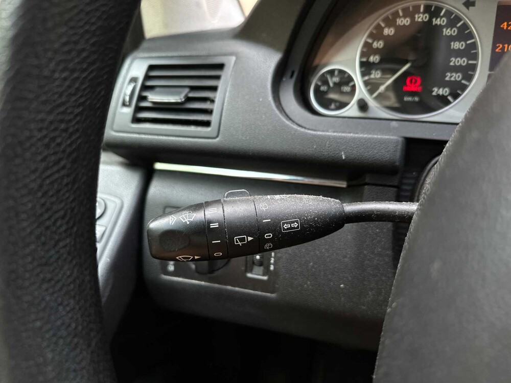 Mercedes-Benz B150 95kp 2006 B-klasse (Origineel-NL), 09-SG-GB