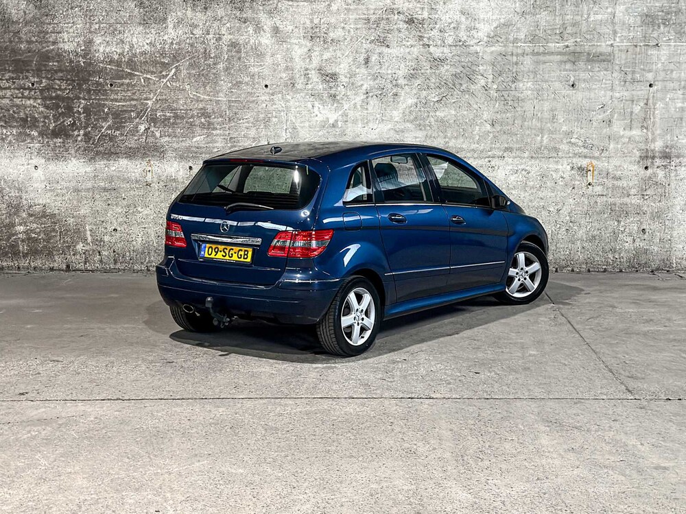 Mercedes-Benz B150 95kp 2006 B-klasse (Origineel-NL), 09-SG-GB