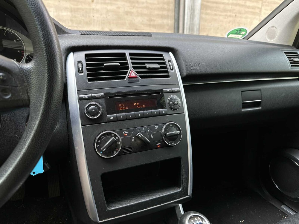 Mercedes-Benz B150 95kp 2006 B-klasse (Origineel-NL), 09-SG-GB