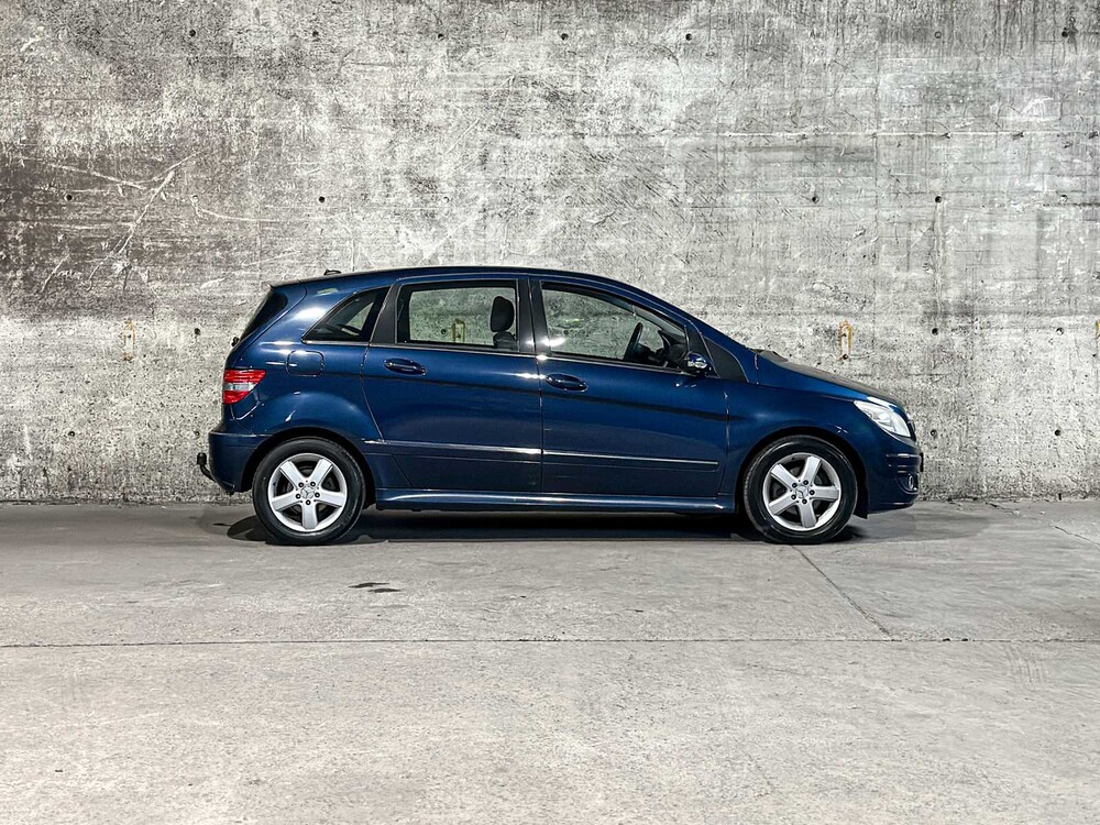 Mercedes-Benz B150 95kp 2006 B-klasse (Origineel-NL), 09-SG-GB