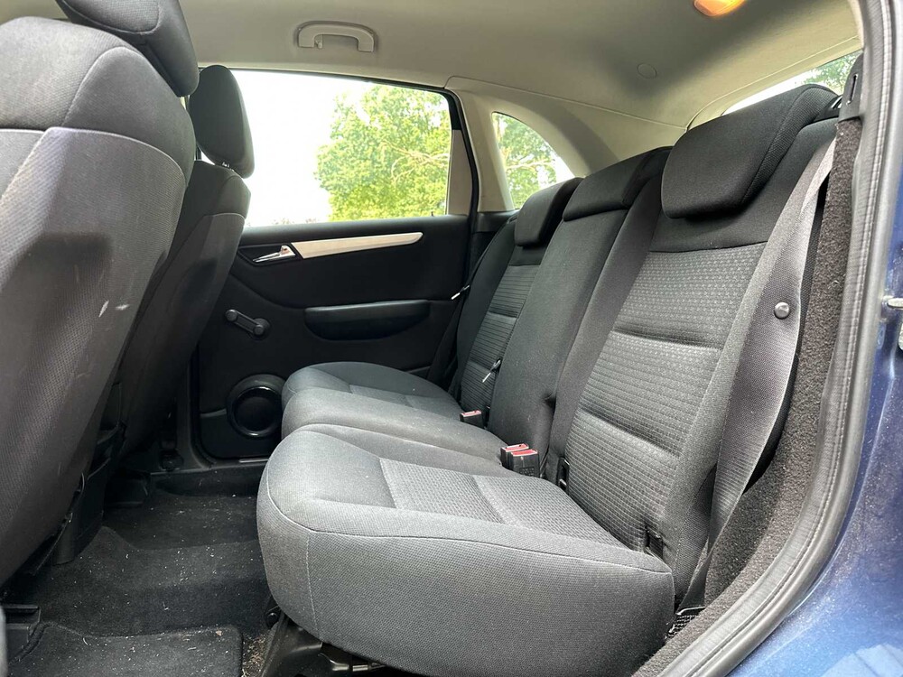 Mercedes-Benz B150 95kp 2006 B-klasse (Origineel-NL), 09-SG-GB