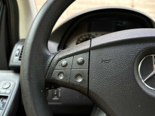 Mercedes-Benz B150 95kp 2006 B-klasse (Origineel-NL), 09-SG-GB