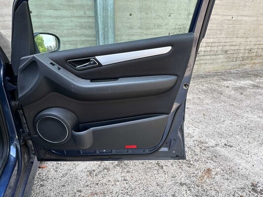 Mercedes-Benz B150 95kp 2006 B-klasse (Origineel-NL), 09-SG-GB