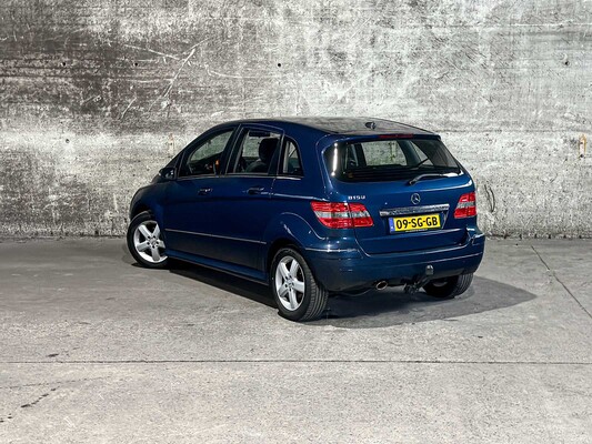 Mercedes-Benz B150 95kp 2006 B-klasse (Origineel-NL), 09-SG-GB