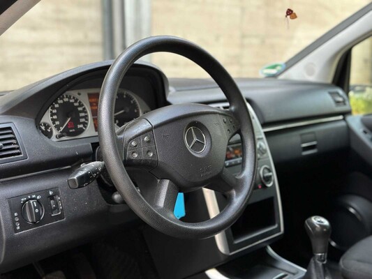 Mercedes-Benz B150 95kp 2006 B-klasse (Origineel-NL), 09-SG-GB