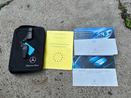 Mercedes-Benz B150 95kp 2006 B-klasse (Origineel-NL), 09-SG-GB