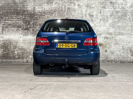 Mercedes-Benz B150 95kp 2006 B-klasse (Origineel-NL), 09-SG-GB