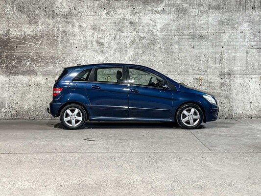 Mercedes-Benz B150 95kp 2006 B-klasse (Origineel-NL), 09-SG-GB