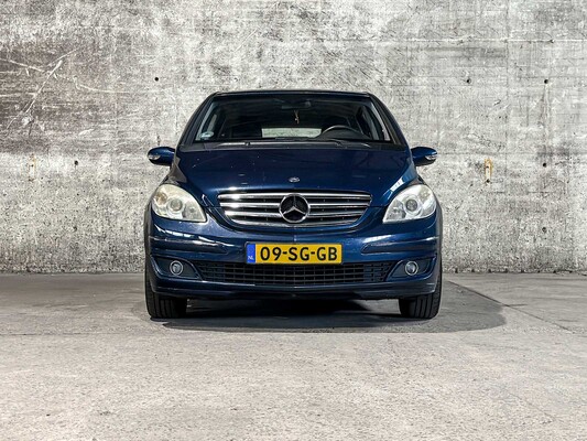 Mercedes-Benz B150 95kp 2006 B-klasse (Origineel-NL), 09-SG-GB