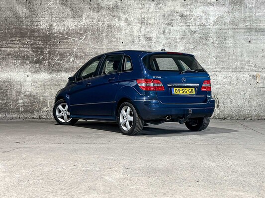 Mercedes-Benz B150 95kp 2006 B-klasse (Origineel-NL), 09-SG-GB