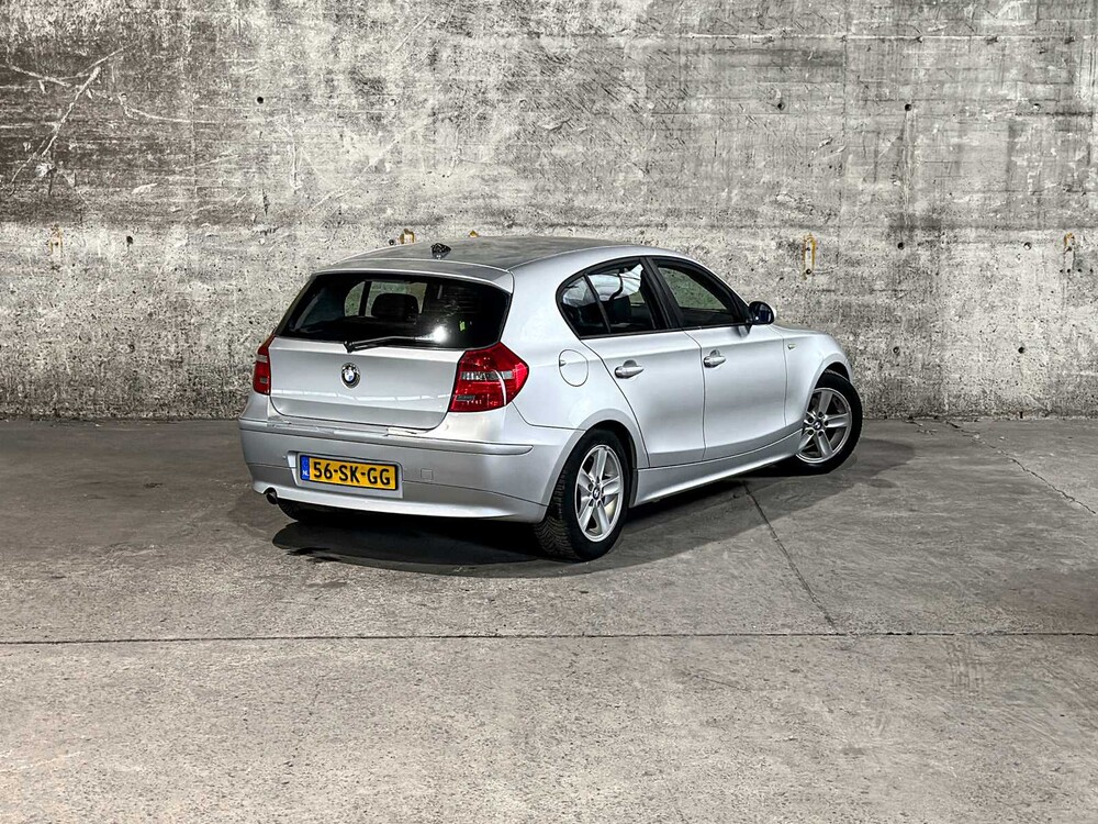 BMW 118i 129pk 2006 1-serie (Origineel-NL), 56-SK-GG
