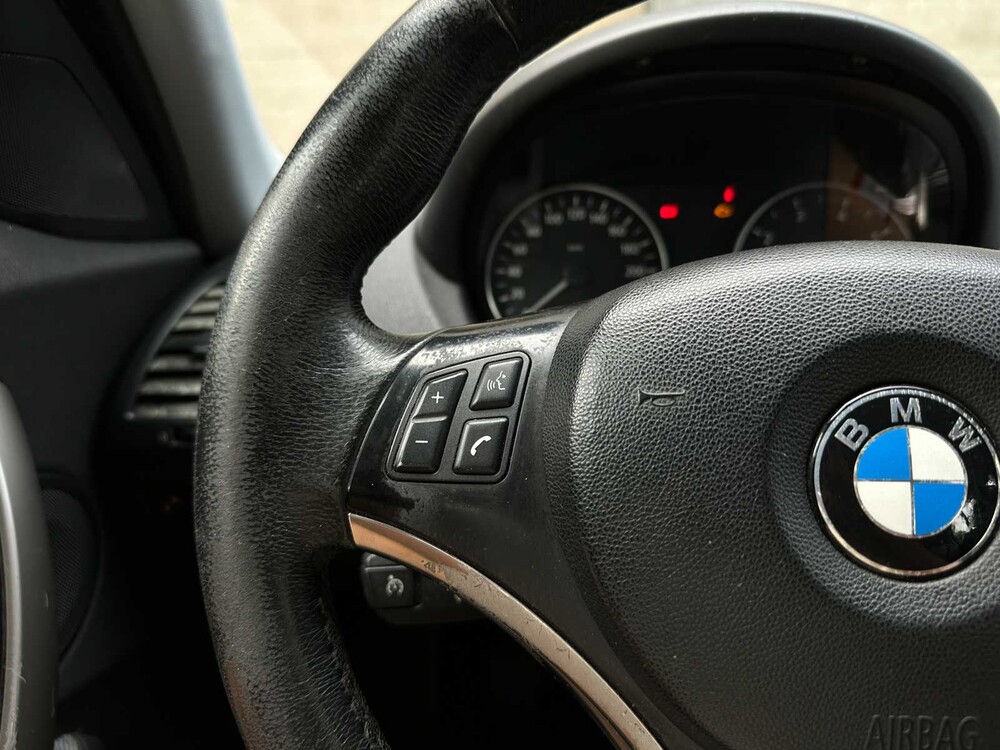 BMW 118i 129pk 2006 1-serie (Origineel-NL), 56-SK-GG