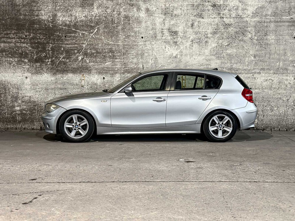 BMW 118i 129pk 2006 1-serie (Origineel-NL), 56-SK-GG