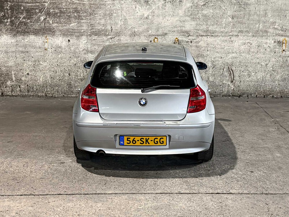 BMW 118i 129pk 2006 1-serie (Origineel-NL), 56-SK-GG