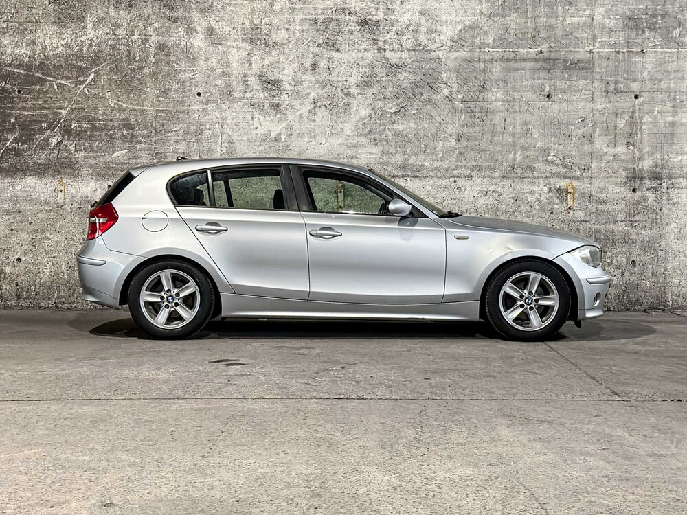 BMW 118i 129pk 2006 1-serie (Origineel-NL), 56-SK-GG