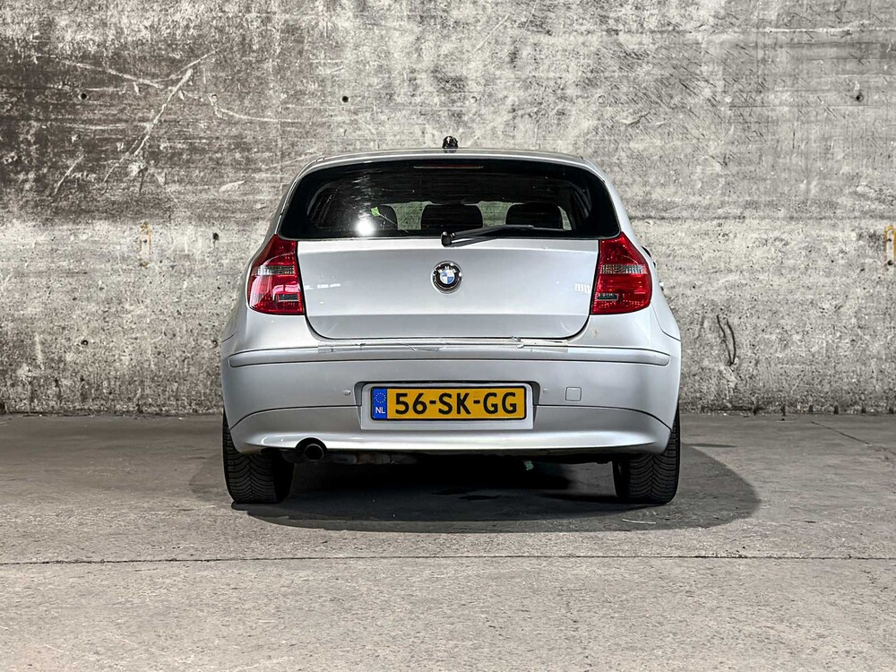 BMW 118i 129pk 2006 1-serie (Origineel-NL), 56-SK-GG
