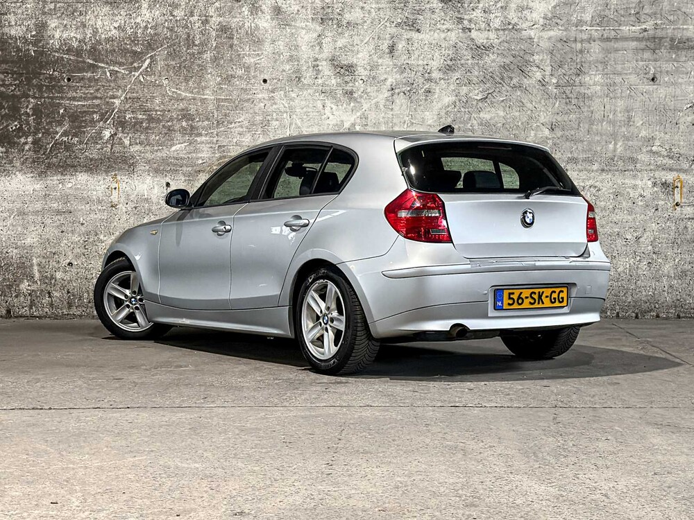 BMW 118i 129pk 2006 1-serie (Origineel-NL), 56-SK-GG