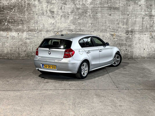 BMW 118i 129pk 2006 1-serie (Origineel-NL), 56-SK-GG