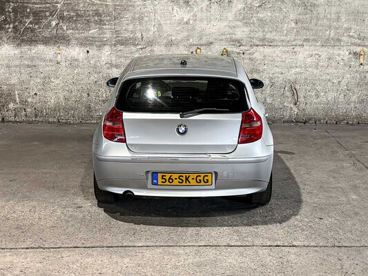BMW 118i 129pk 2006 1-serie (Origineel-NL), 56-SK-GG