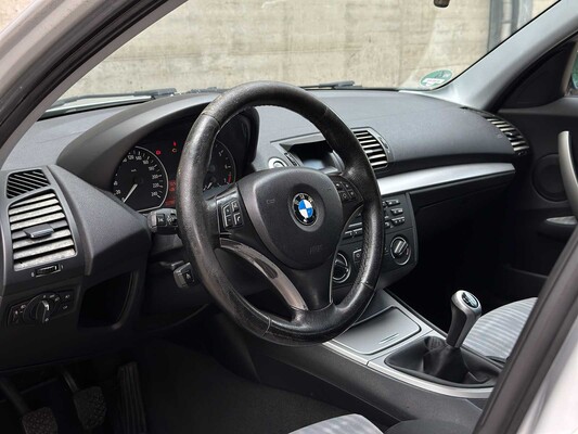 BMW 118i 129pk 2006 1-serie (Origineel-NL), 56-SK-GG