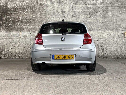 BMW 118i 129pk 2006 1-serie (Origineel-NL), 56-SK-GG