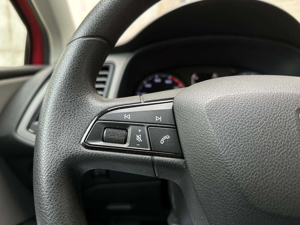 SEAT Leon 1.2 TSI Entry 86pk 2014, KP-268-D