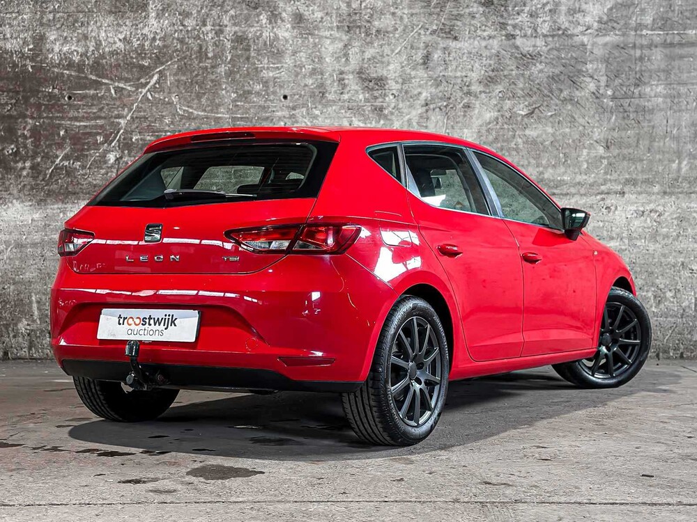 SEAT Leon 1.2 TSI Entry 86pk 2014, KP-268-D