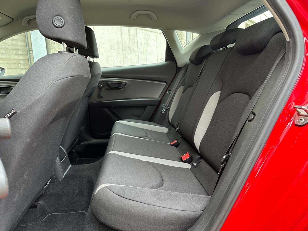 SEAT Leon 1.2 TSI Entry 86pk 2014, KP-268-D