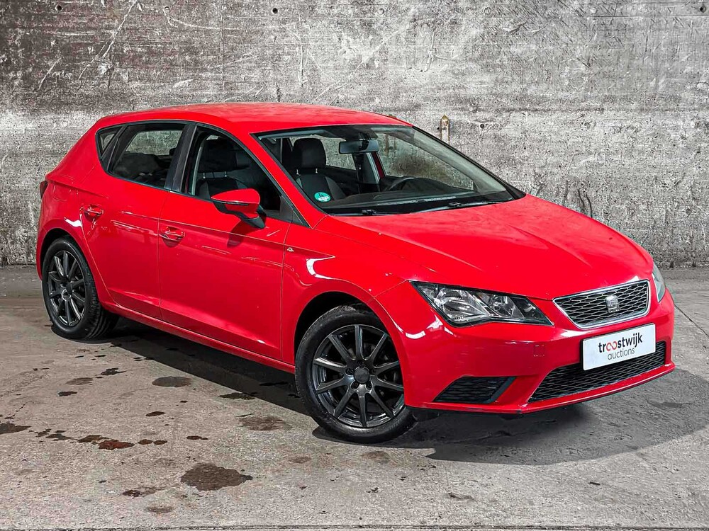 SEAT Leon 1.2 TSI Entry 86pk 2014, KP-268-D