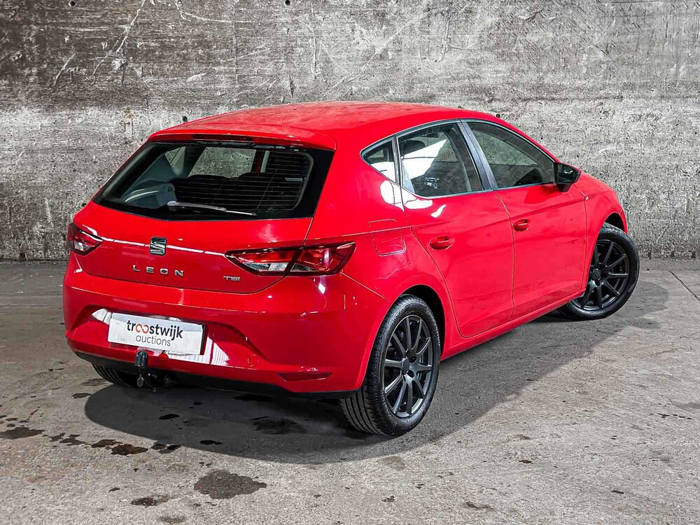 SEAT Leon 1.2 TSI Entry 86pk 2014, KP-268-D