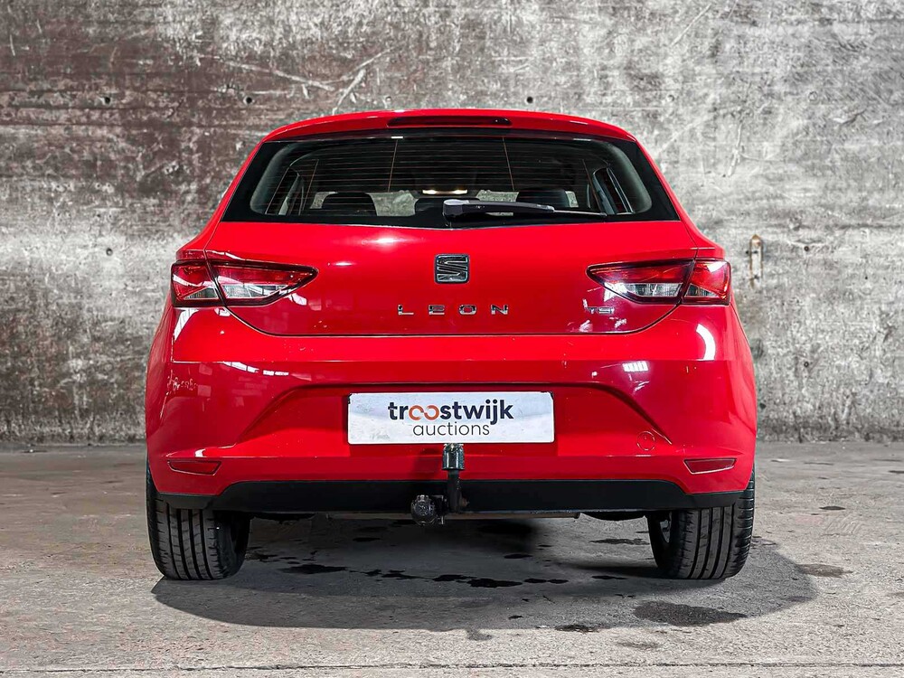 SEAT Leon 1.2 TSI Entry 86pk 2014, KP-268-D