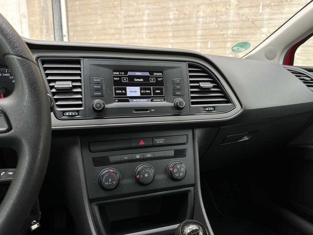 SEAT Leon 1.2 TSI Entry 86pk 2014, KP-268-D